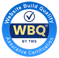 WBQ™ Certified Website – Verified Build Quality