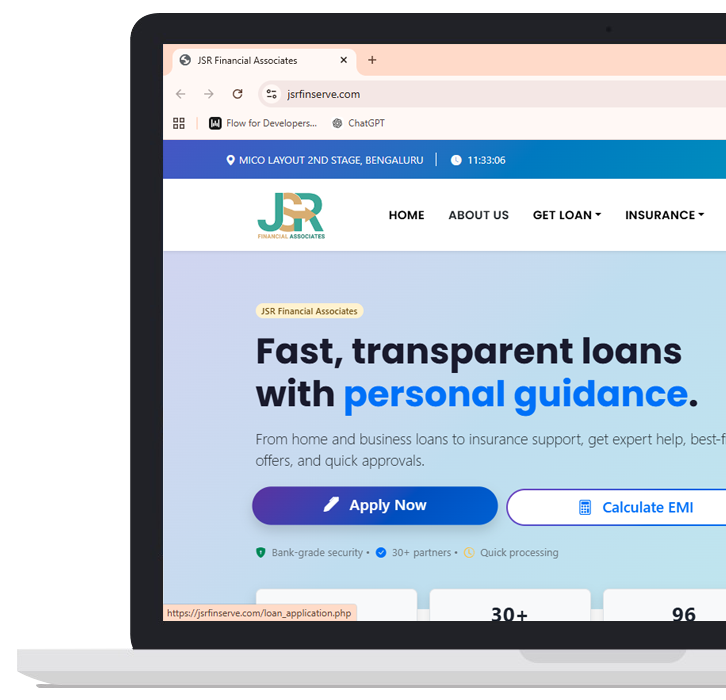 E-Commerce Website Development